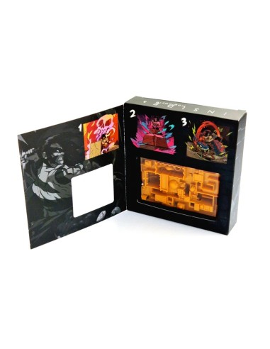 Inside 3 Conan es un juego de laberintos editado en España por Tranjis Games.