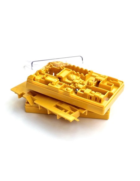 Inside 3 Conan es un juego de laberintos editado en España por Tranjis Games.