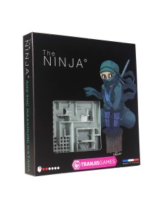 Inside 3 The Ninja es un juego de laberintos editado en España por Tranjis Games.