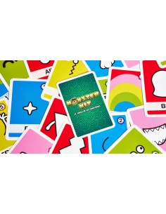 Monster Kit 2 es una expansión del juego Monster Kit. Editado por  Tranjis Games. 2