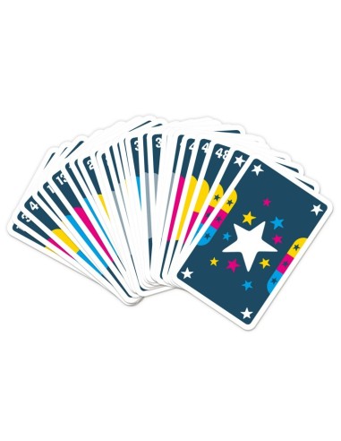 Claro es un sencillo y divertido juego de cartas editado por Rocket Lemon Games.