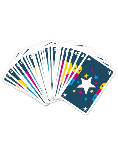 Claro es un sencillo y divertido juego de cartas editado por Rocket Lemon Games.
