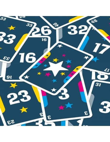 Claro es un sencillo y divertido juego de cartas editado por Rocket Lemon Games.