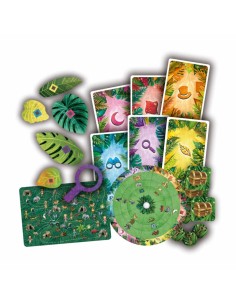 Exit Kids: Acertijos en la jungla es el primer juego de la saga Exit, especial para niños. 2