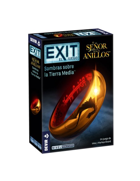 EXIT: EL SEÑOR DE LOS ANILLOS