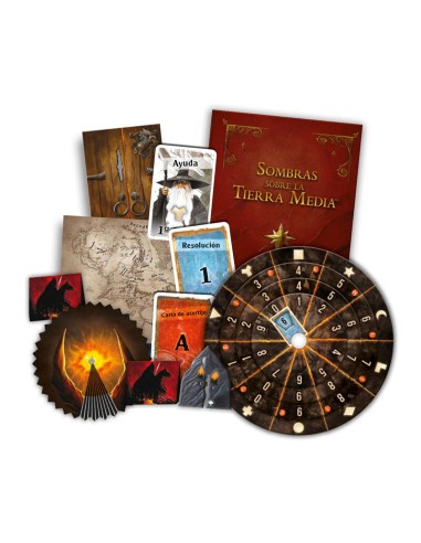 EXIT: EL SEÑOR DE LOS ANILLOS