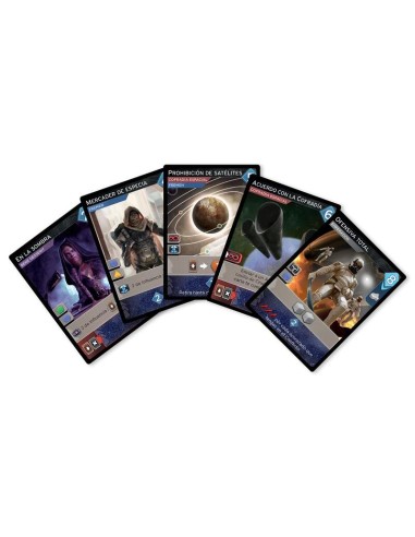 Dune Imperium el auge de Xi es una expansión que aporta mayor profundidad al juego Dune Imperium.