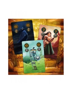 Claim V Aniversario - edición limitada es una edición especial de Claim. Editado por SD Games. 2