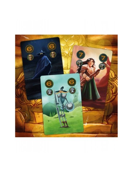 Claim V Aniversario - edición limitada es una edición especial de Claim. Editado por SD Games.