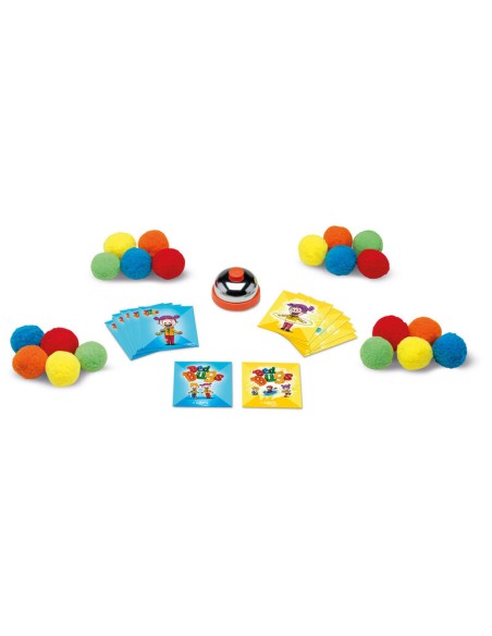 Bed Bugs es un juego de rapidez y habilidad editado por Cayro.