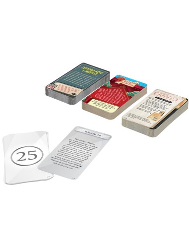 UNLOCK! EPIC ADVENTURES es un juego cooperativo de Escape Room editado por Space Cowboys.