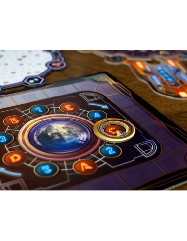 Arqueológico es un juego de deducción editado por Maldito Games.