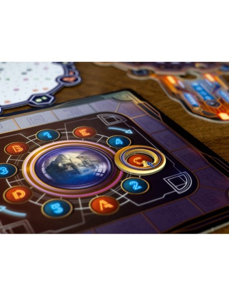 Arqueológico es un juego de deducción editado por Maldito Games.