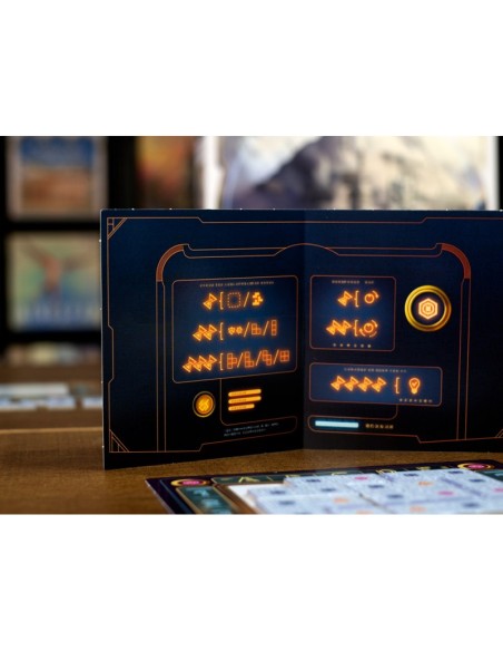 Arqueológico es un juego de deducción editado por Maldito Games.