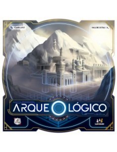 Arqueológico es un juego de deducción editado por Maldito Games.