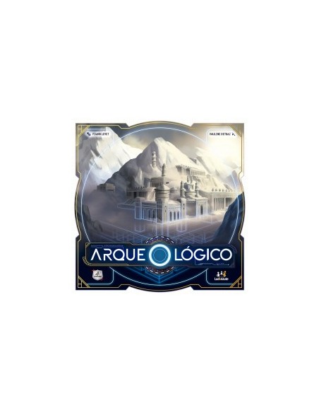 Arqueológico es un juego de deducción editado por Maldito Games.