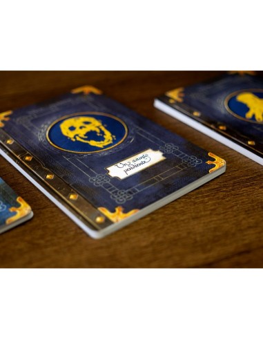 VIVOS Y MUERTOS - OLTREE