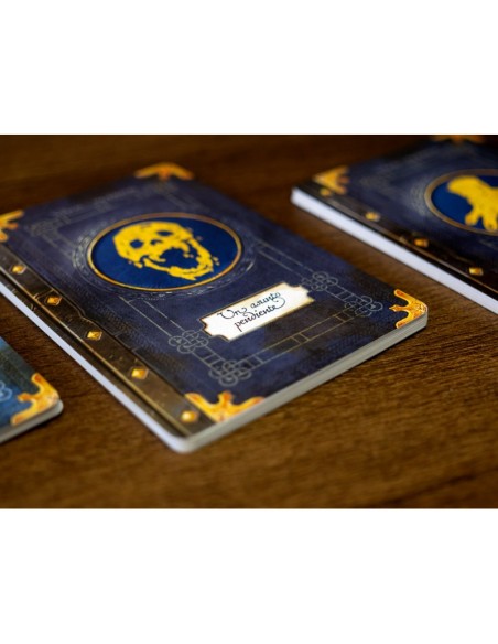 VIVOS Y MUERTOS - OLTREE