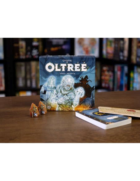 VIVOS Y MUERTOS - OLTREE