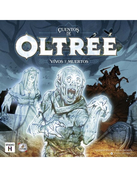 VIVOS Y MUERTOS - OLTREE