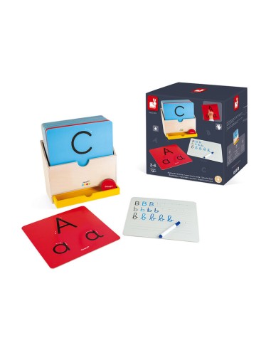 Janod Años Lexibook Bio Toys Escuela De Matemu00e1ticas, Una