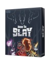 Here to Slay es un juego de cartas con mucha interacción de la editorial Asmodee.