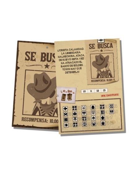 Unlock! Kids Stoires from the past es un juego de Escape Room de Space Cowboys.