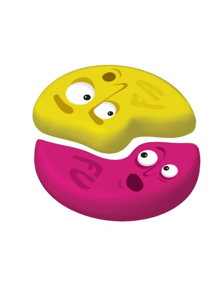 ni FU ni FA es un divertido "party" editado por Mercurio.