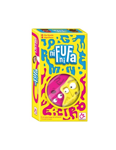 ni FU ni FA es un divertido "party" editado por Mercurio.