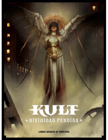 KULT: DIVINIDAD PERDIDA
