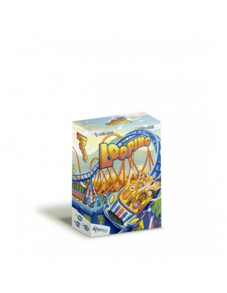 Looping es un divertido juego de rapidez publicado por Átomo Games.