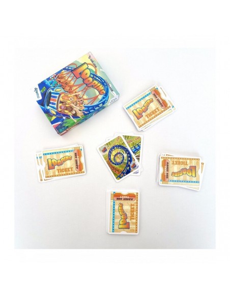 Looping es un divertido juego de rapidez publicado por Átomo Games.