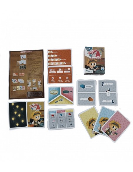 ADRI EL INVENTOR - CLUB A