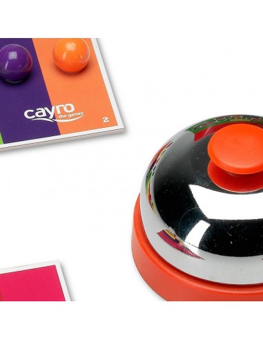 Color Line es un jugo de rapidez y agilidad mental de Cayro.