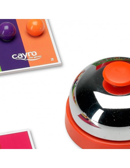 Color Line es un jugo de rapidez y agilidad mental de Cayro.