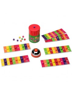 Color Line es un jugo de rapidez y agilidad mental de Cayro. 2