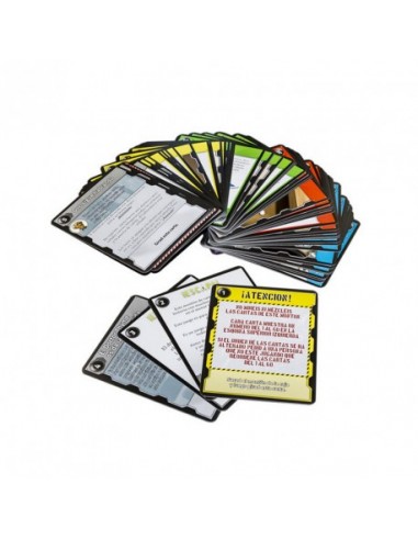 Golpe en Venecia es un Escape Room de la serie Escapa editada en España por Mercurio Games.