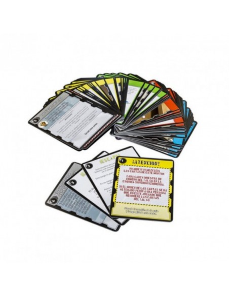 Golpe en Venecia es un Escape Room de la serie Escapa editada en España por Mercurio Games.