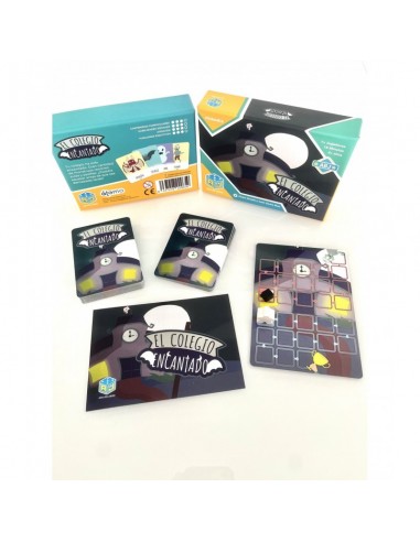 EL COLEGIO ENCANTADO