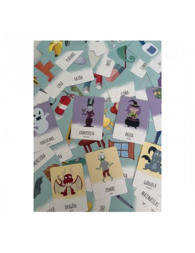 El Colegio encantado es un juego de tipo serius Games. Editado por Átomo Games.