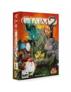 Claim 2 es una nueva versión del juego de bazas Claim. Editado por SD Games.