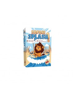 Safari Splash! es un juego de colocación de losetas para niños. Editado por 2Tomatoes.