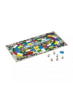 Monza es un juego de carreras para niños de la editorial HABA. 2