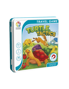 Turtle Tactis es un juego de lógica magnético a partir de 5 años de Smart Games.