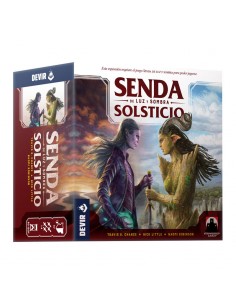 Senda de Luz y Sombra: Solsticio es una expansión para el juego Senda de Luz y Sombra. Editado por Devir.