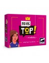 No es Top! es un divertido juego de preguntas y respuestas de la editorial Buró de Juegos.