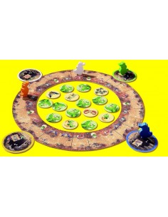 Fuerza de Dragón es un juego de memoria para niños editado por HABA. 2