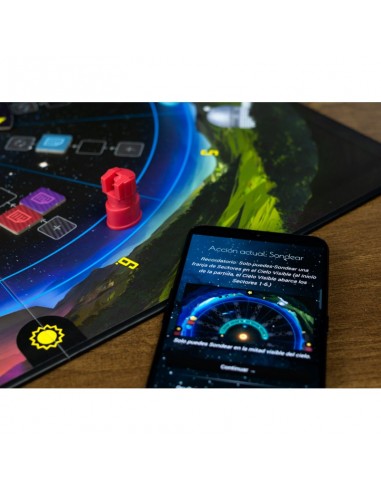 La Busqueda del Planeta X es un juego de deducción editado por Maldito Games.