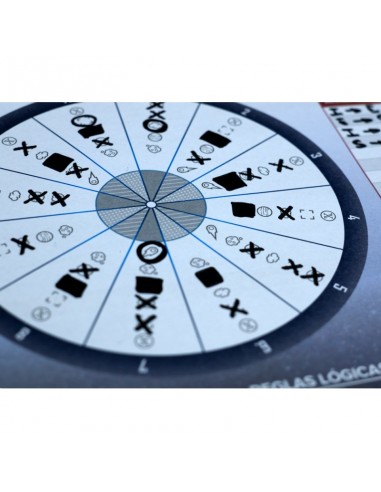 La Busqueda del Planeta X es un juego de deducción editado por Maldito Games.