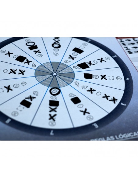 La Busqueda del Planeta X es un juego de deducción editado por Maldito Games.